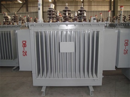 黄石S11-50KVA/10KV/0.4KV油浸式变压器